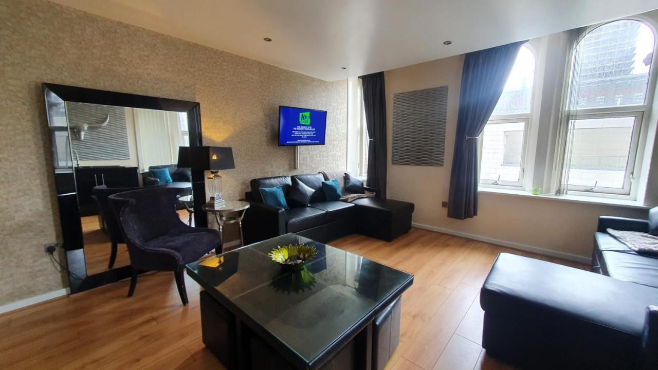 Contractor Bookers Bookdirect Save 10Percent Apartment Liverpool Exterior photo