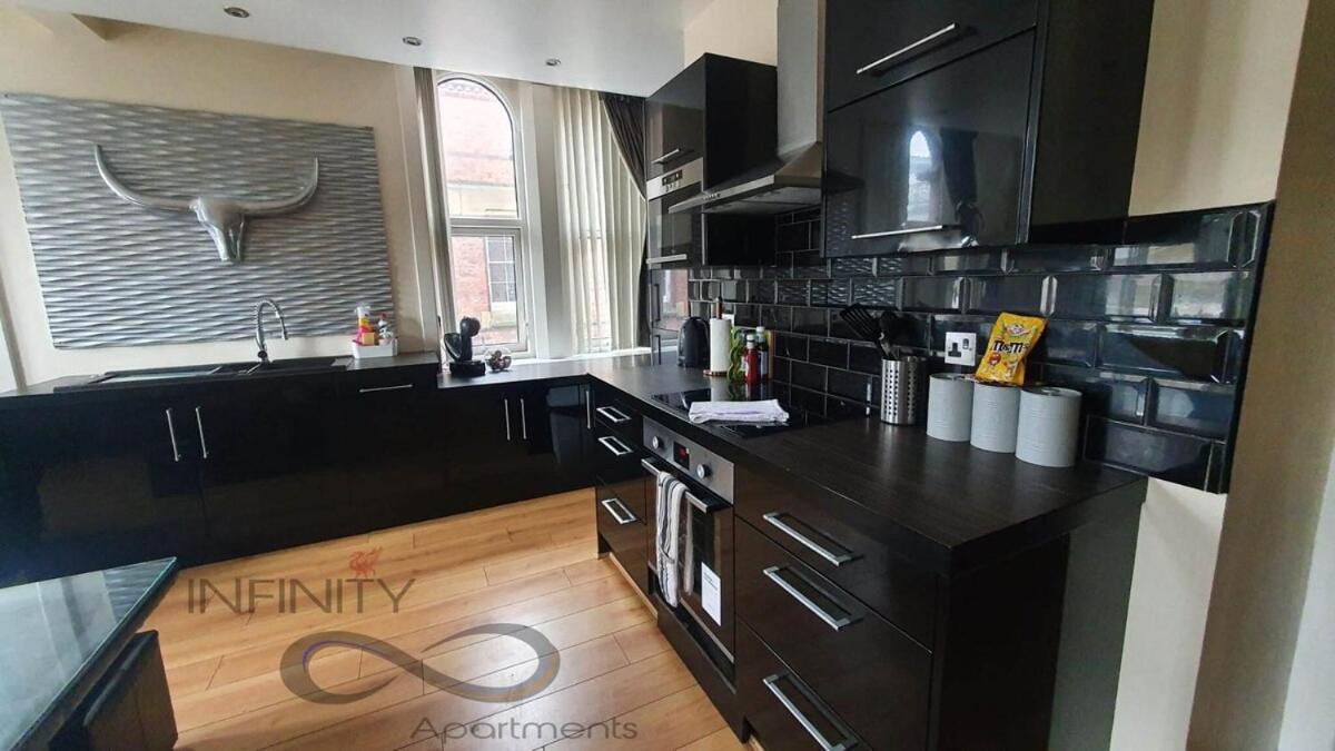 Contractor Bookers Bookdirect Save 10Percent Apartment Liverpool Exterior photo