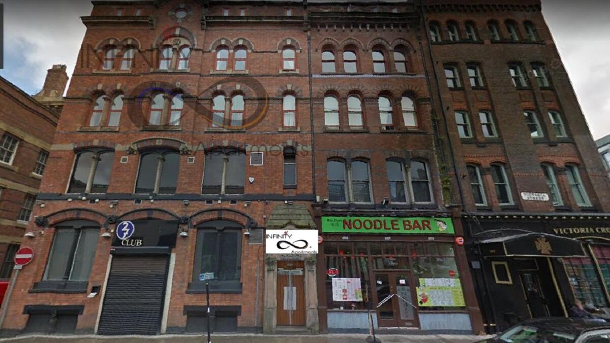 Contractor Bookers Bookdirect Save 10Percent Apartment Liverpool Exterior photo
