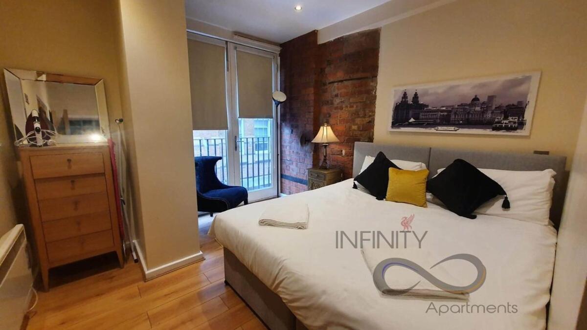 Contractor Bookers Bookdirect Save 10Percent Apartment Liverpool Exterior photo