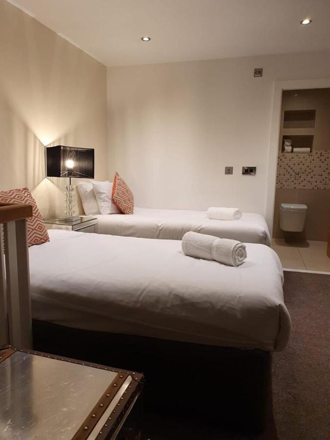 Contractor Bookers Bookdirect Save 10Percent Apartment Liverpool Exterior photo